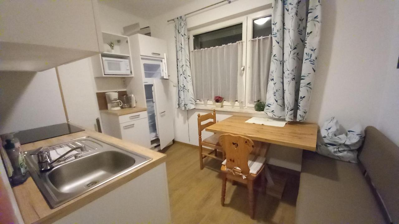 Appartement Sonnenschein 슈라드밍 외부 사진