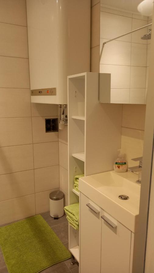 Appartement Sonnenschein 슈라드밍 외부 사진